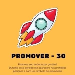 Promover por quatro semanas